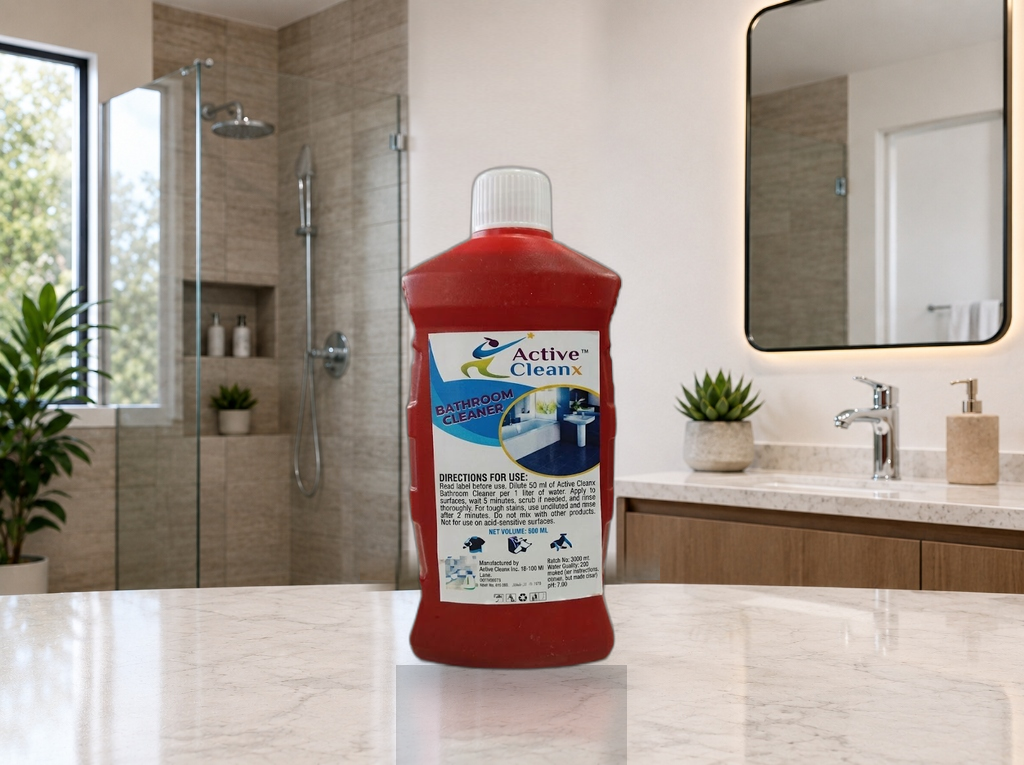 AC Bathroom Cleaner 500 ML