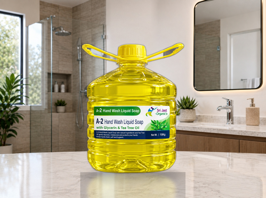 AC Dishwash 4.5 LTR