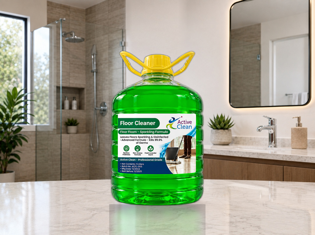 AC Floor Cleaner Lavandor 4.5 LTR