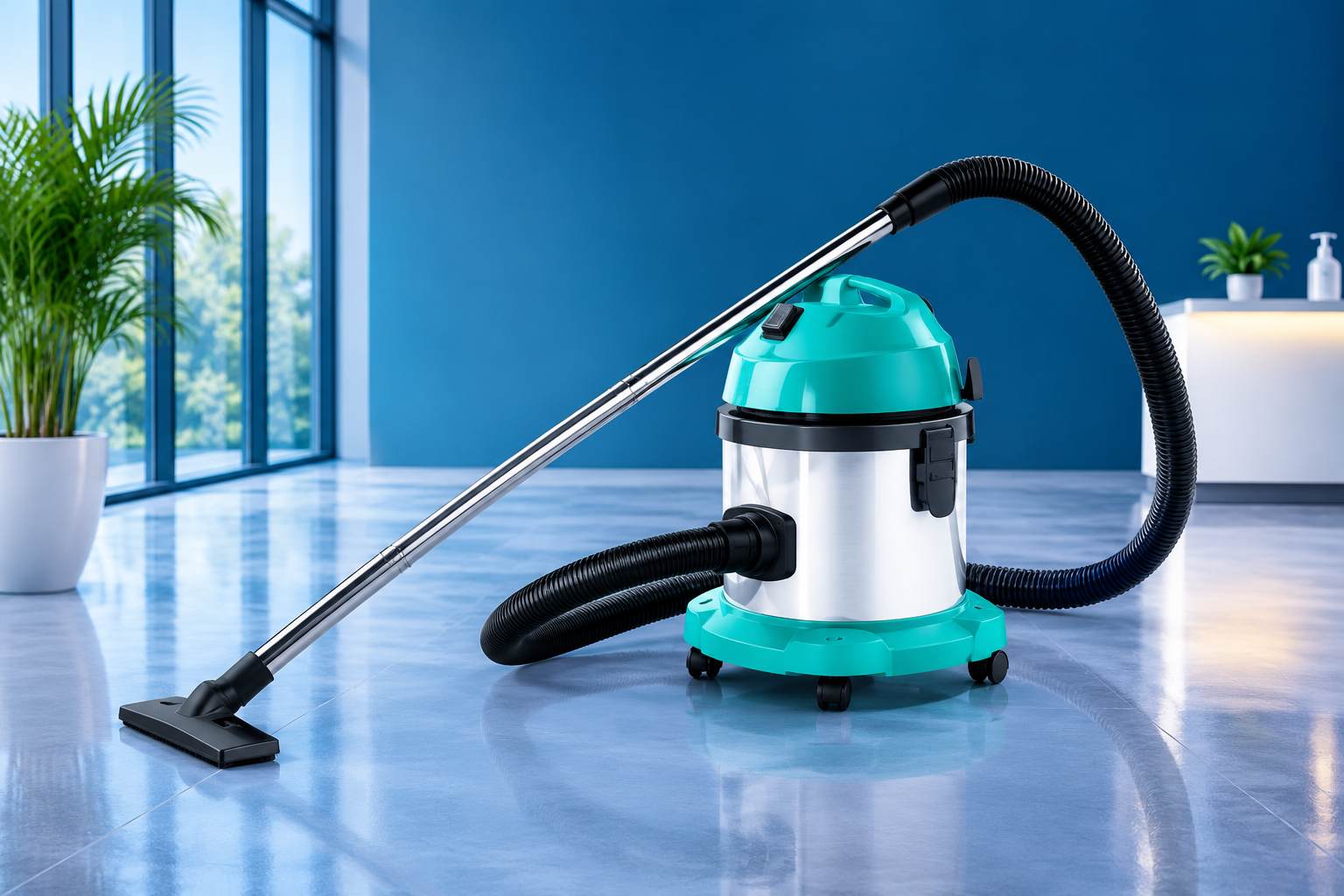 Hygiene Lab Heavy Duty Floor Machine HL-301