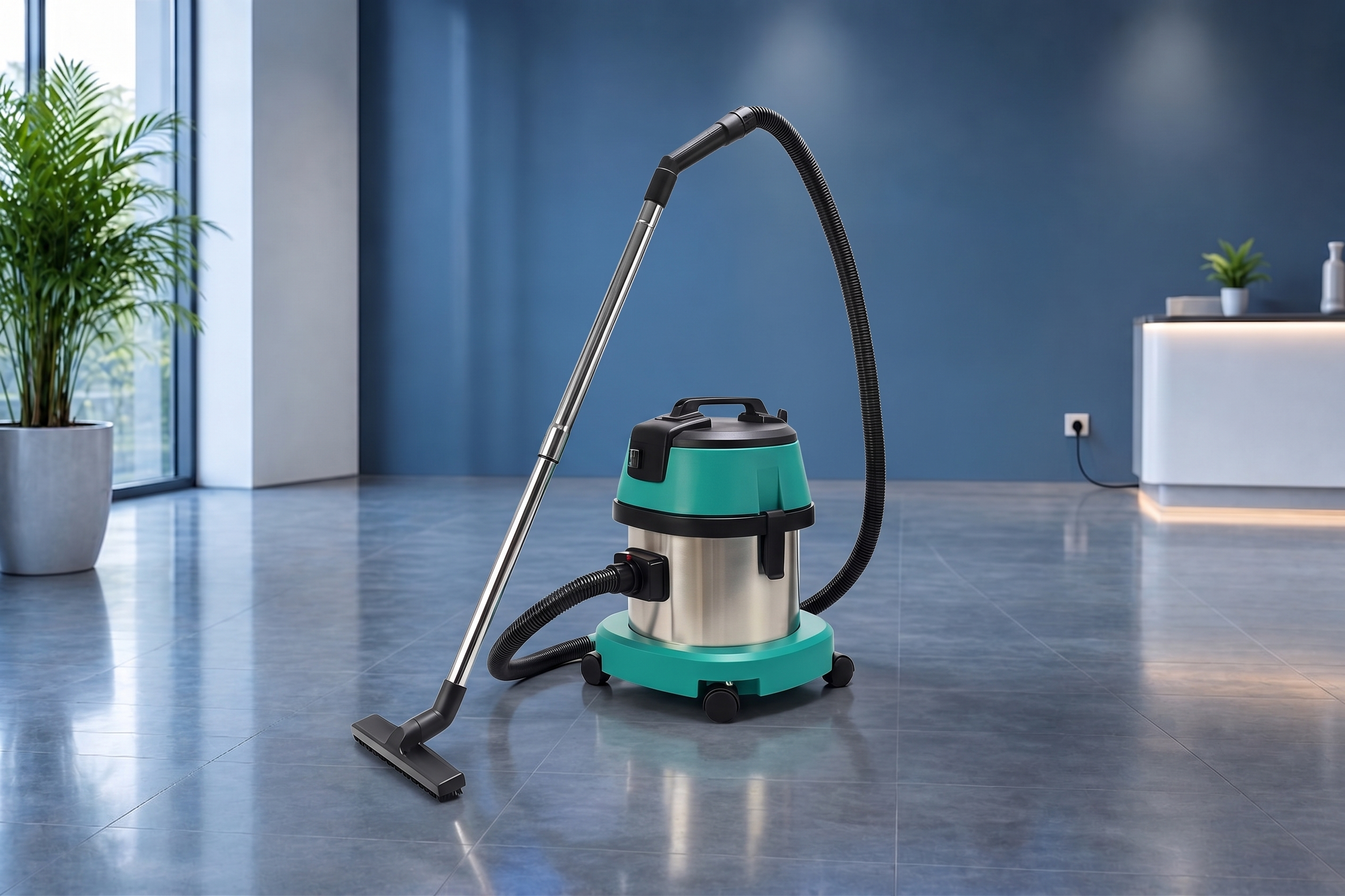 Hygiene Lab Heavy Duty Floor Machine HL-302