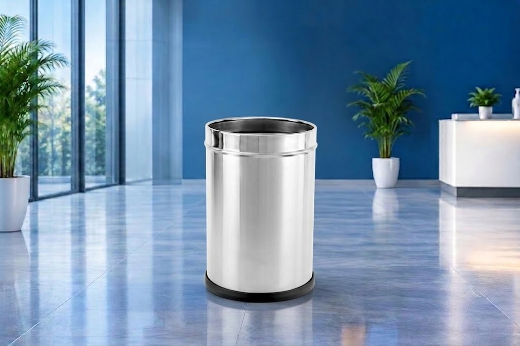 Industrial Waste & Recycling Dustbin HLD-104