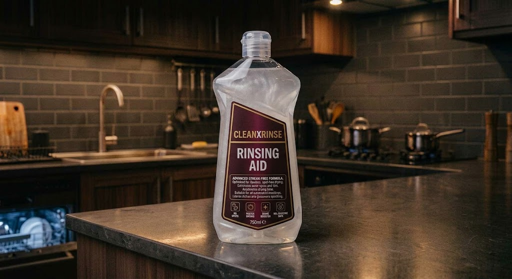 CleanxRinse – Rinsing Aid