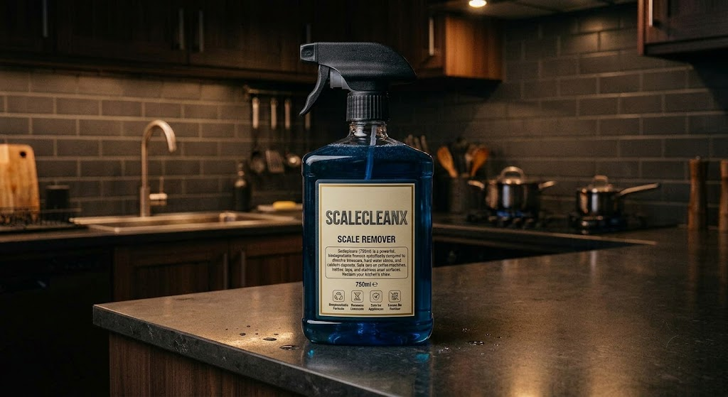 Scalecleanx – Scale Remover