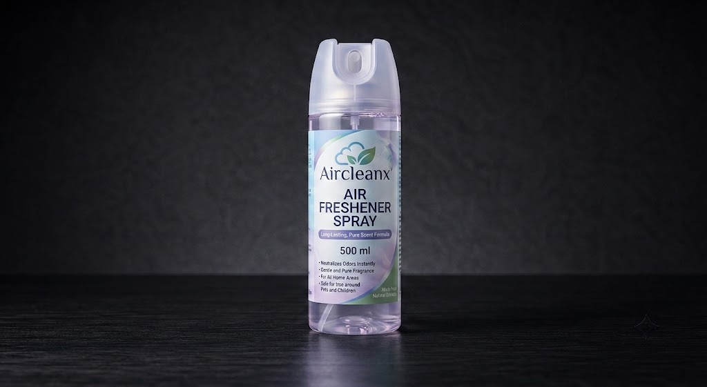 Aircleanx – Air Freshener