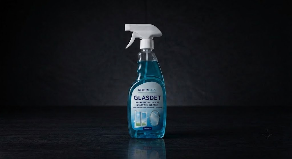 Glasdet – Glass Cleaner