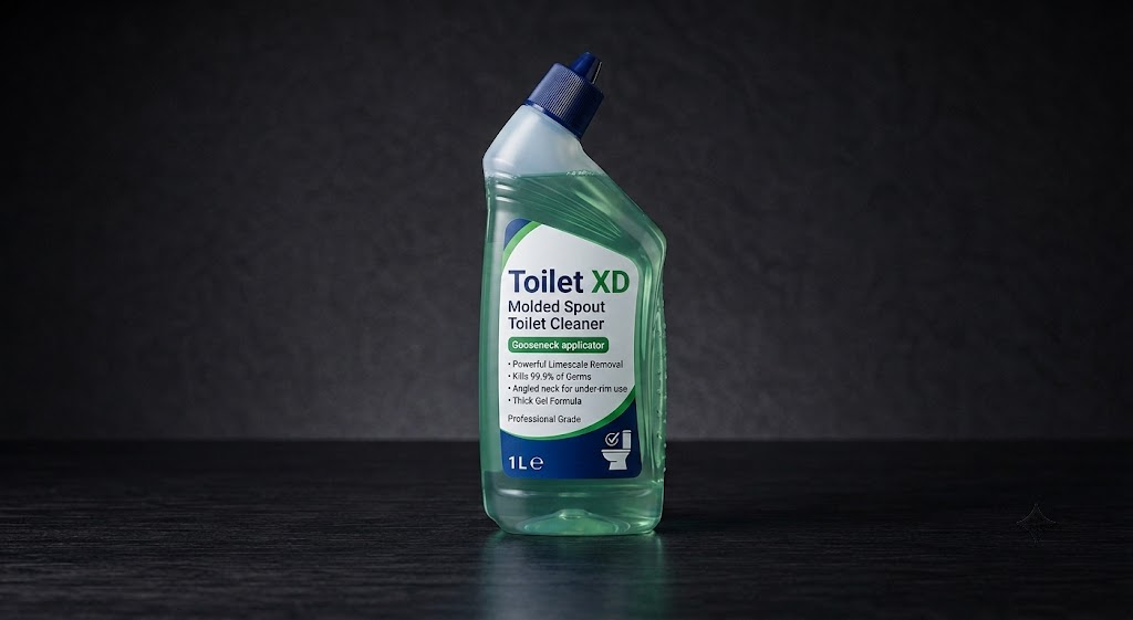 Toilet XD – Toilet Cleaner
